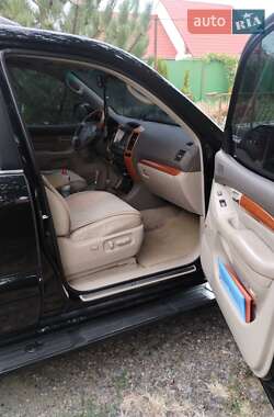 Позашляховик / Кросовер Lexus GX 2006 в 