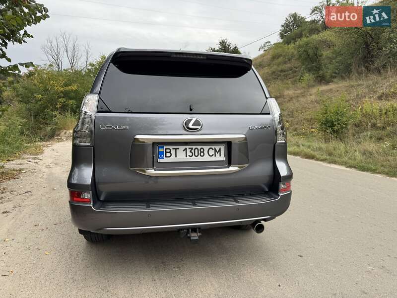 Позашляховик / Кросовер Lexus GX 2020 в Києві