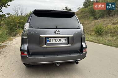 Позашляховик / Кросовер Lexus GX 2020 в 