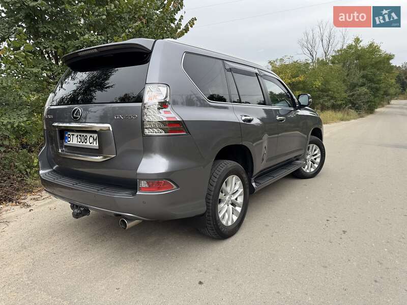 Позашляховик / Кросовер Lexus GX 2020 в Києві
