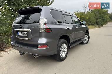 Позашляховик / Кросовер Lexus GX 2020 в 