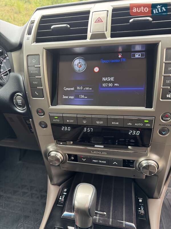 Позашляховик / Кросовер Lexus GX 2020 в Києві