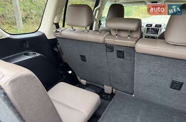 Позашляховик / Кросовер Lexus GX 2020 в 
