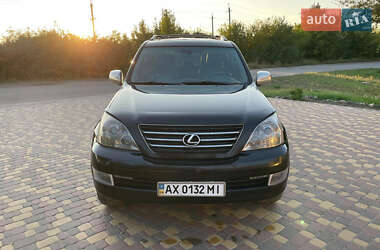 Позашляховик / Кросовер Lexus GX 2006 в 