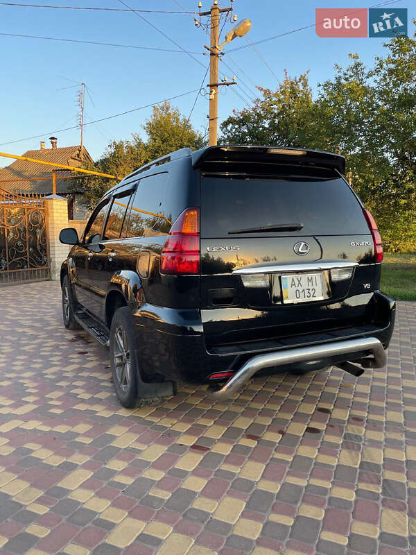 Внедорожник / Кроссовер Lexus GX 2006 в Харькове фото 7 Внедорожник / Кроссовер Lexus GX 2006 в Харькове