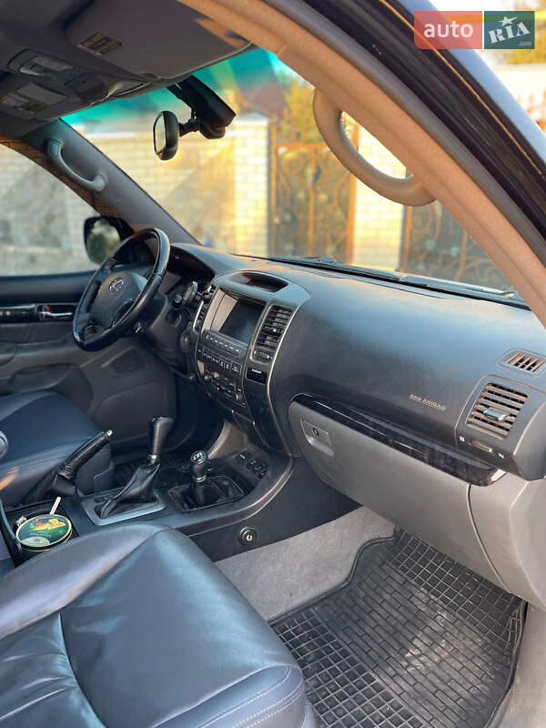 Внедорожник / Кроссовер Lexus GX 2006 в Харькове фото 13 Внедорожник / Кроссовер Lexus GX 2006 в Харькове