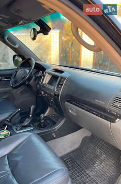 Позашляховик / Кросовер Lexus GX 2006 в 