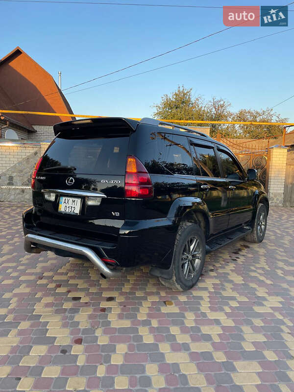 Внедорожник / Кроссовер Lexus GX 2006 в Харькове фото 16 Внедорожник / Кроссовер Lexus GX 2006 в Харькове