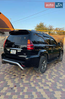 Позашляховик / Кросовер Lexus GX 2006 в 