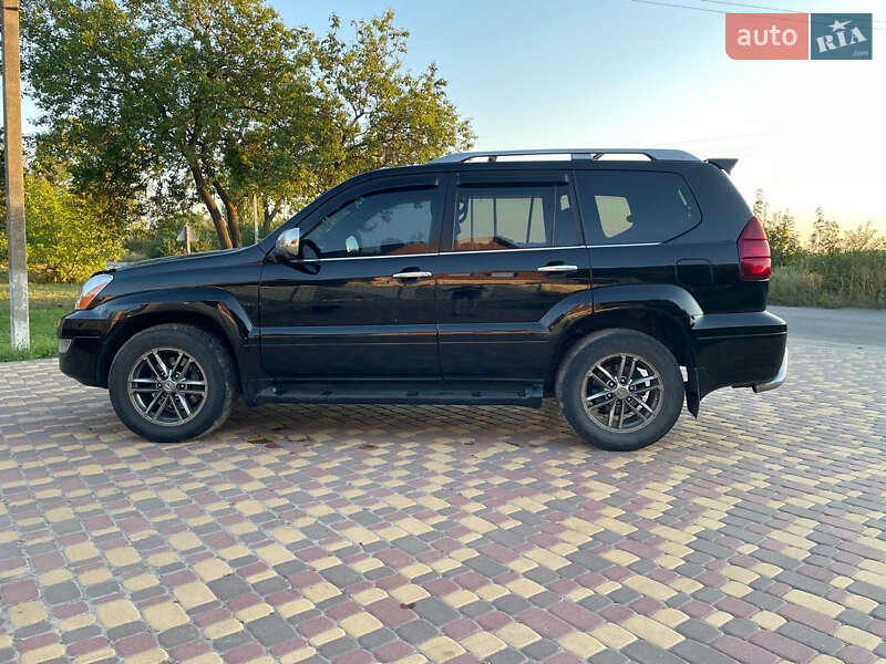 Внедорожник / Кроссовер Lexus GX 2006 в Харькове фото 20 Внедорожник / Кроссовер Lexus GX 2006 в Харькове