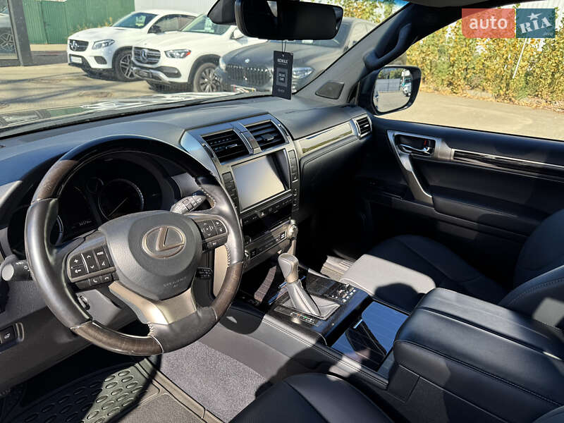 Внедорожник / Кроссовер Lexus GX 2021 в Киеве