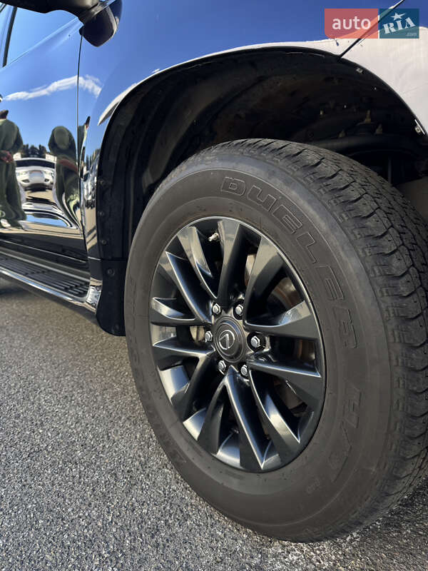 Внедорожник / Кроссовер Lexus GX 2021 в Киеве