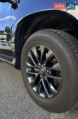 Внедорожник / Кроссовер Lexus GX 2021 в 