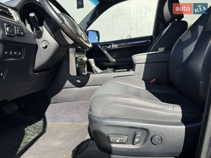 Внедорожник / Кроссовер Lexus GX 2021 в Киеве