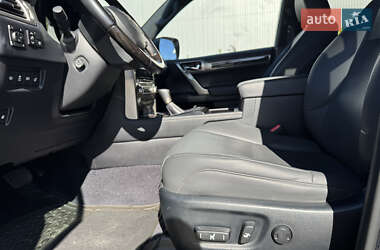 Внедорожник / Кроссовер Lexus GX 2021 в 