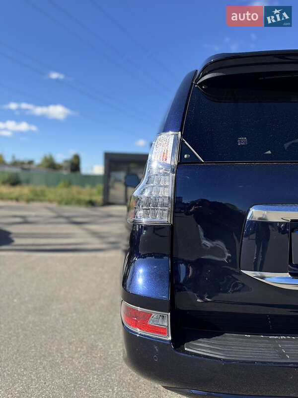 Внедорожник / Кроссовер Lexus GX 2021 в Киеве