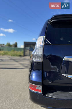 Внедорожник / Кроссовер Lexus GX 2021 в 