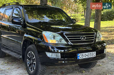Внедорожник / Кроссовер Lexus GX 2006 в 