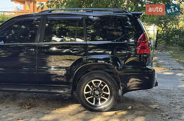 Внедорожник / Кроссовер Lexus GX 2006 в 