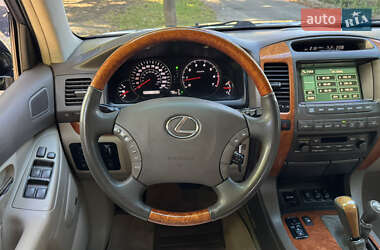 Внедорожник / Кроссовер Lexus GX 2006 в 