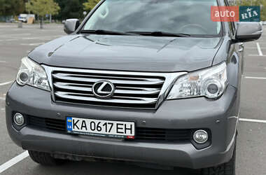 Внедорожник / Кроссовер Lexus GX 2009 в 