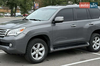 Внедорожник / Кроссовер Lexus GX 2009 в 