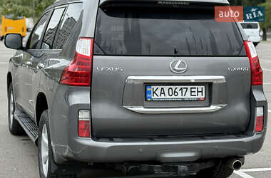 Внедорожник / Кроссовер Lexus GX 2009 в 