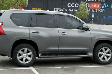 Внедорожник / Кроссовер Lexus GX 2009 в 
