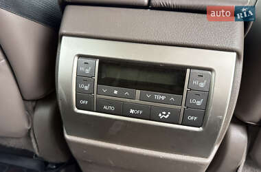 Внедорожник / Кроссовер Lexus GX 2009 в 