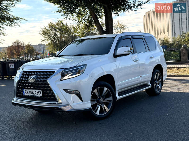 Внедорожник / Кроссовер Lexus GX 2014 в Харькове