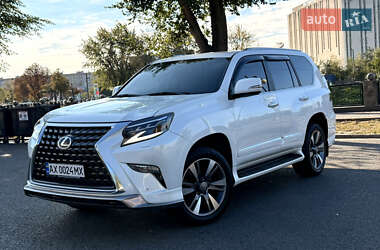 Внедорожник / Кроссовер Lexus GX 2014 в 