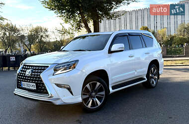Внедорожник / Кроссовер Lexus GX 2014 в 