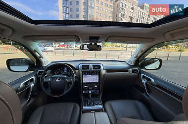 Внедорожник / Кроссовер Lexus GX 2014 в 