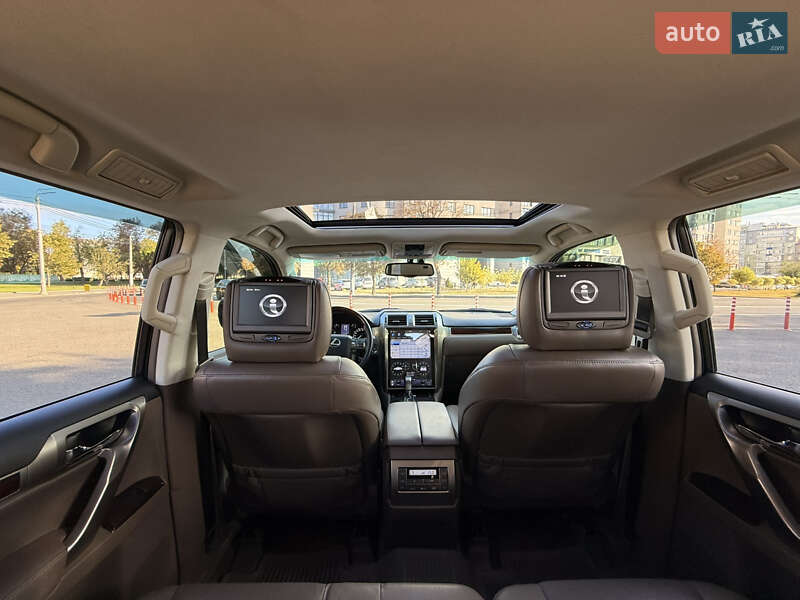 Внедорожник / Кроссовер Lexus GX 2014 в Харькове