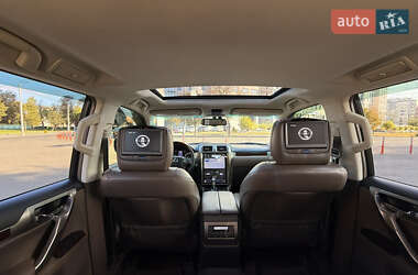 Внедорожник / Кроссовер Lexus GX 2014 в 