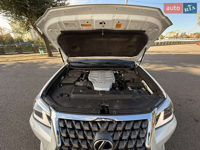 Внедорожник / Кроссовер Lexus GX 2014 в Харькове