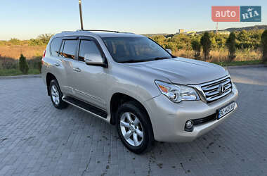 Позашляховик / Кросовер Lexus GX 2010 в Золочеві