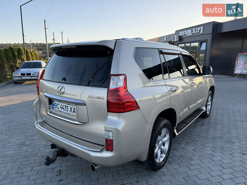 Внедорожник / Кроссовер Lexus GX 2010 в Золочеве