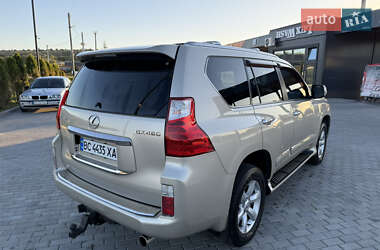 Позашляховик / Кросовер Lexus GX 2010 в 