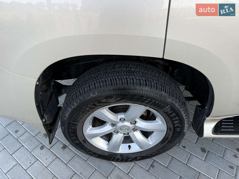 Внедорожник / Кроссовер Lexus GX 2010 в Золочеве