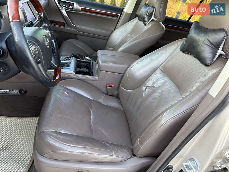 Внедорожник / Кроссовер Lexus GX 2010 в Золочеве