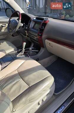 Позашляховик / Кросовер Lexus GX 2008 в 