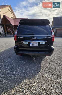 Позашляховик / Кросовер Lexus GX 2008 в 