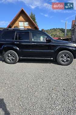 Позашляховик / Кросовер Lexus GX 2008 в 