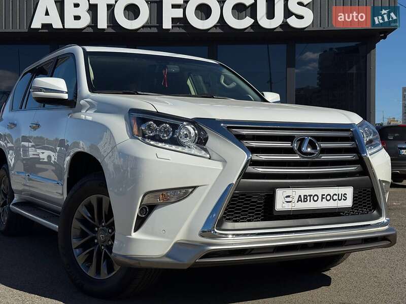 Внедорожник / Кроссовер Lexus GX 2019 в Киеве