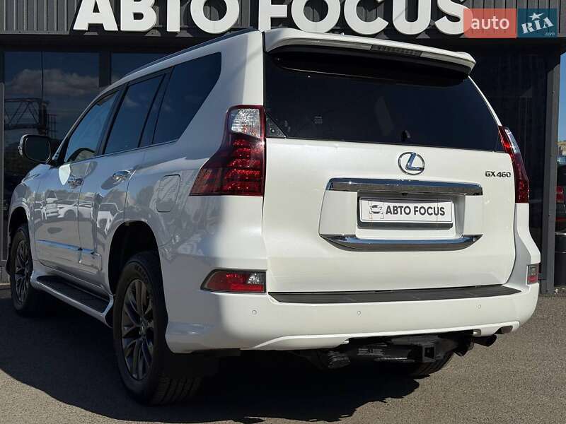 Внедорожник / Кроссовер Lexus GX 2019 в Киеве