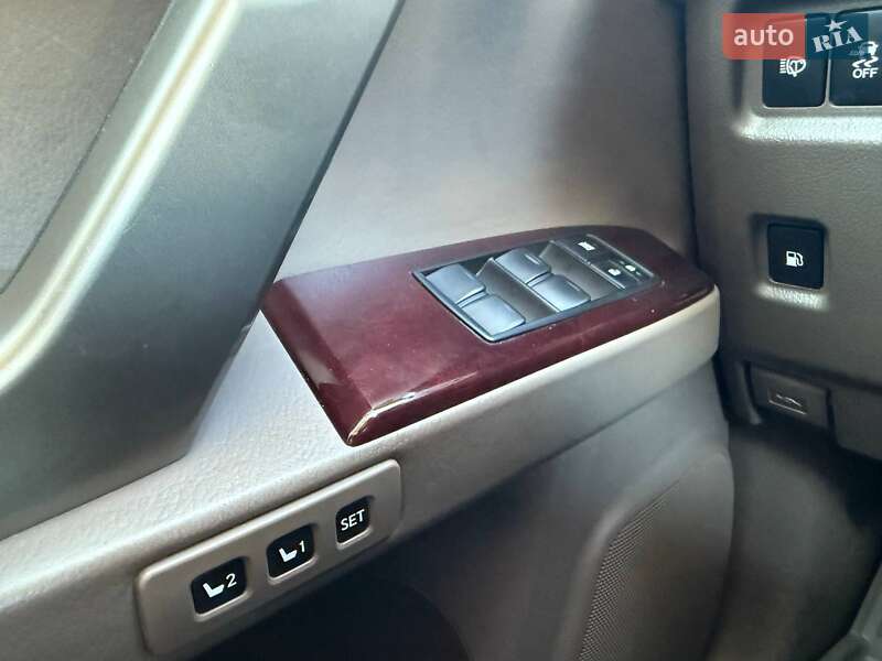Внедорожник / Кроссовер Lexus GX 2019 в Киеве