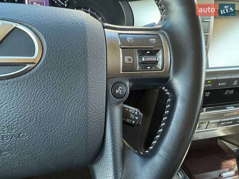 Внедорожник / Кроссовер Lexus GX 2019 в Киеве