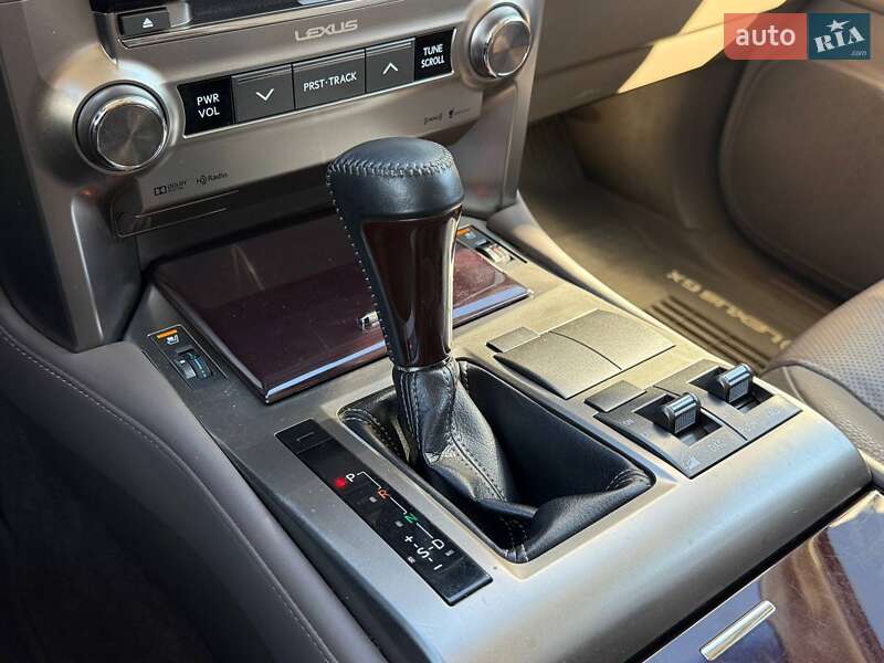 Внедорожник / Кроссовер Lexus GX 2019 в Киеве