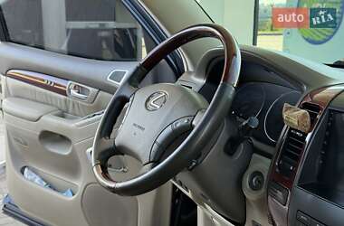 Позашляховик / Кросовер Lexus GX 2007 в 